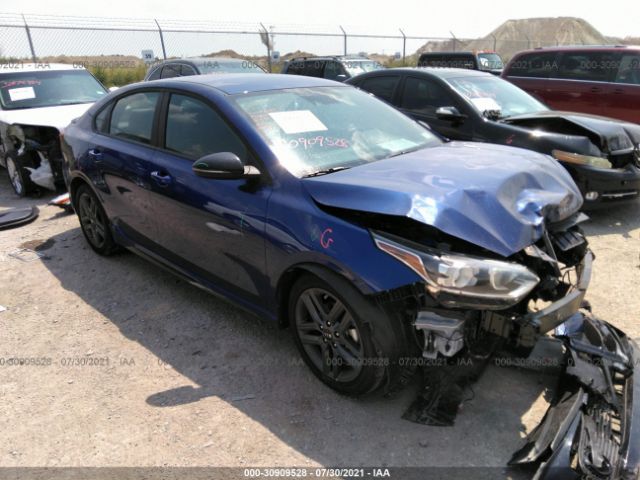 KIA FORTE 2021 3kpf34ad9me318173