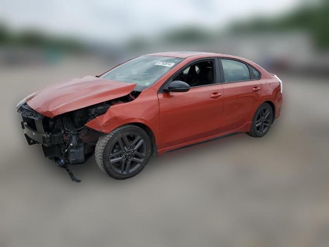 KIA FORTE 2021 3kpf34ad9me319565