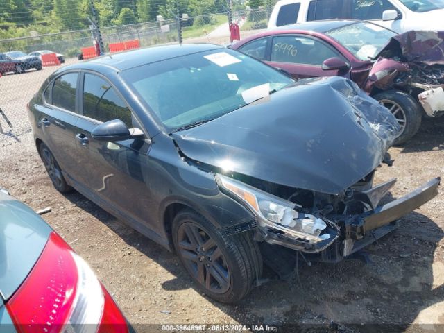 KIA FORTE 2021 3kpf34ad9me319646