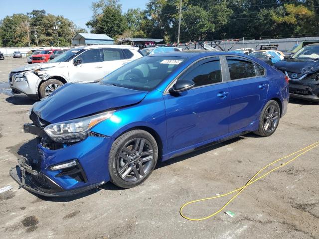 KIA FORTE GT L 2021 3kpf34ad9me321025