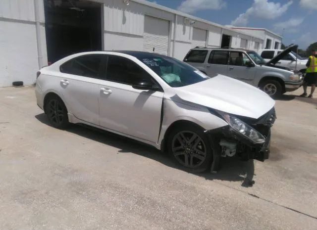 KIA FORTE 2021 3kpf34ad9me322577