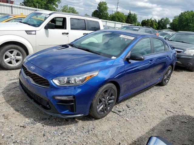 KIA FORTE GT L 2021 3kpf34ad9me330825