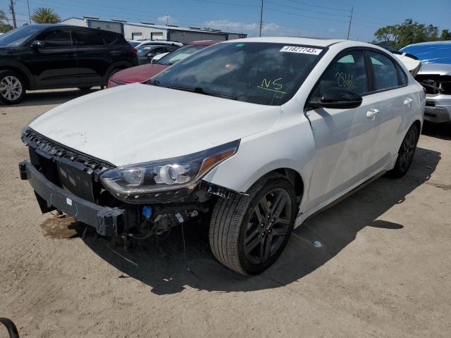 KIA FORTE GT L 2021 3kpf34ad9me331859