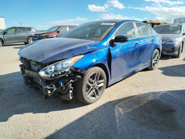 KIA FORTE GT L 2021 3kpf34ad9me338956