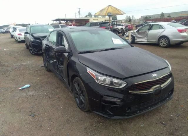 KIA FORTE 2021 3kpf34ad9me339699