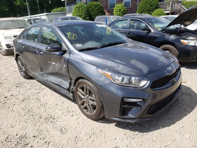 KIA FORTE GT L 2021 3kpf34ad9me341632