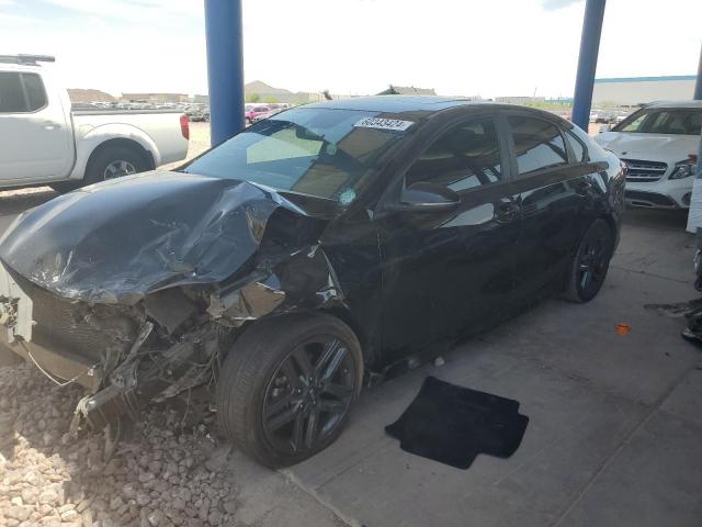 KIA FORTE GT L 2021 3kpf34ad9me357524