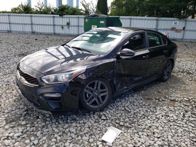 KIA FORTE GT L 2021 3kpf34ad9me381760