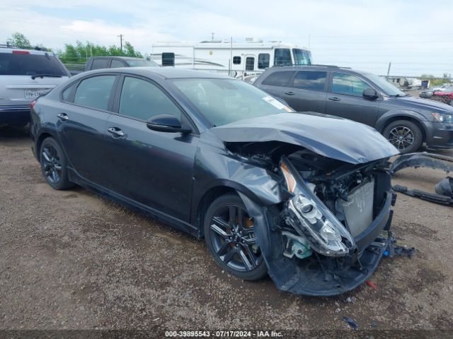 KIA FORTE 2021 3kpf34ad9me387204