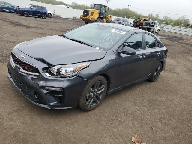 KIA FORTE 2021 3kpf34ad9me391446