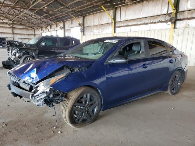 KIA FORTE 2021 3kpf34ad9me398154