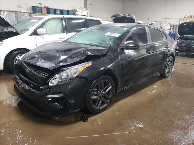 KIA FORTE 2021 3kpf34ad9me399854