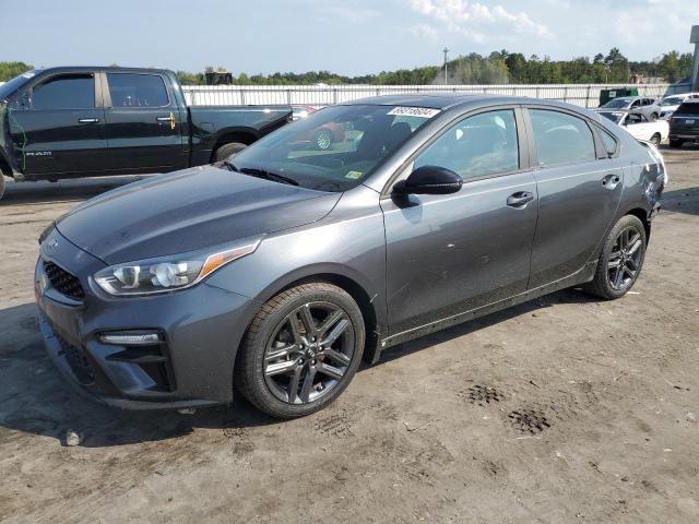 KIA FORTE GT L 2021 3kpf34ad9me403966