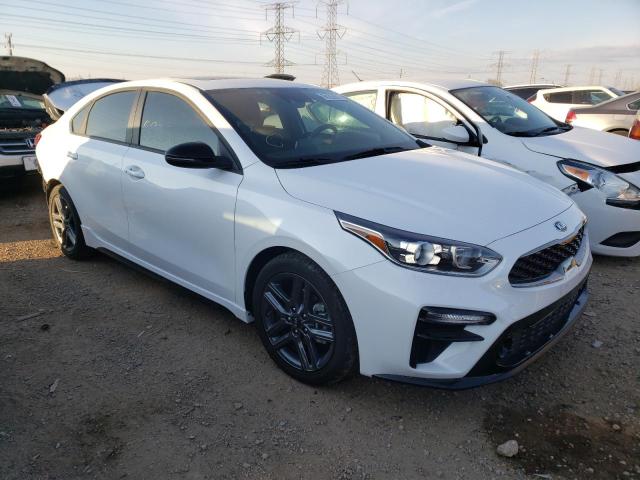 KIA FORTE GT L 2021 3kpf34ad9me413557