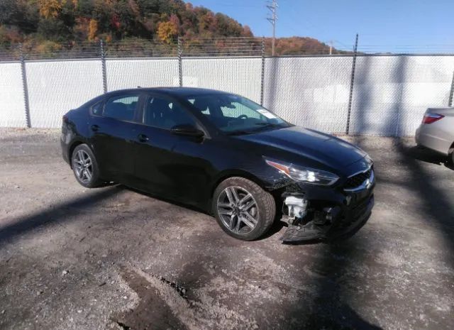 KIA FORTE 2019 3kpf34adxke006926