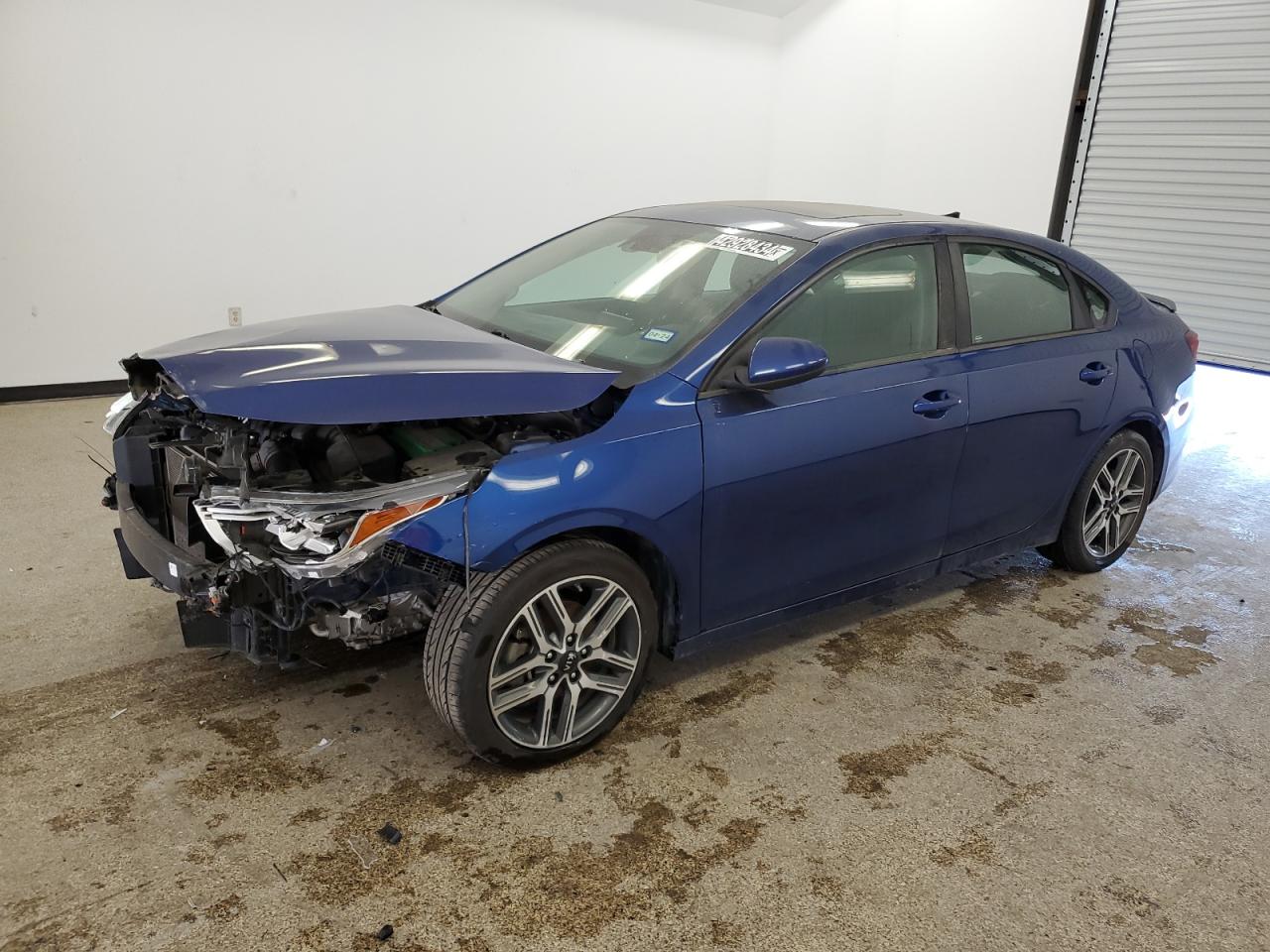 KIA FORTE 2019 3kpf34adxke012080