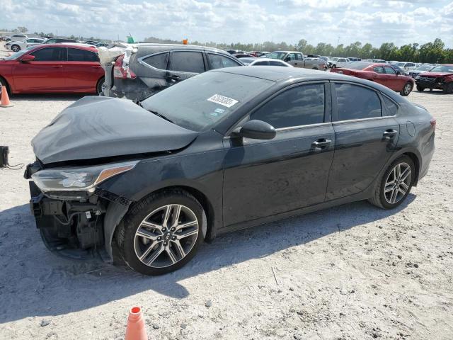 KIA FORTE GT L 2019 3kpf34adxke012757