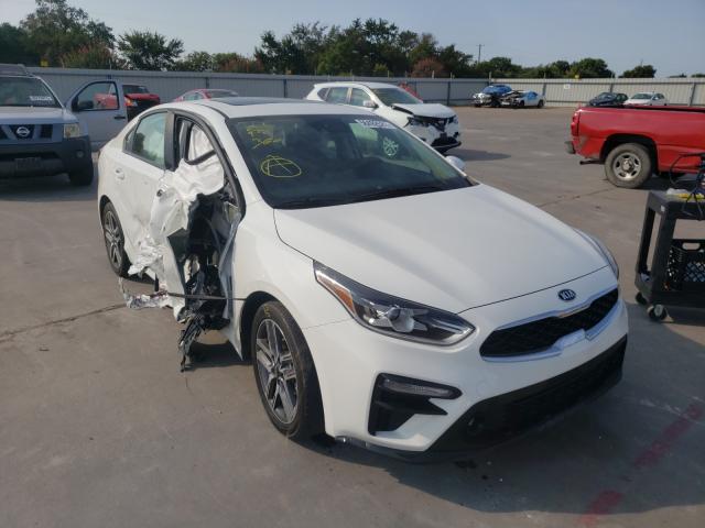 KIA FORTE GT L 2019 3kpf34adxke012886