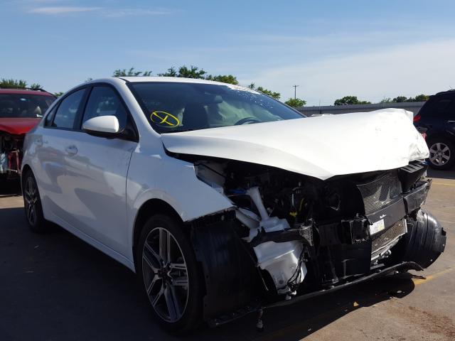 KIA FORTE GT L 2019 3kpf34adxke013567