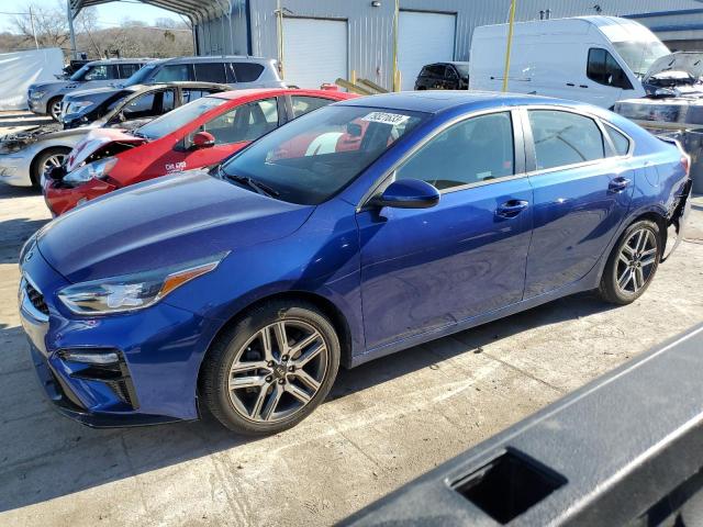 KIA FORTE 2019 3kpf34adxke015819