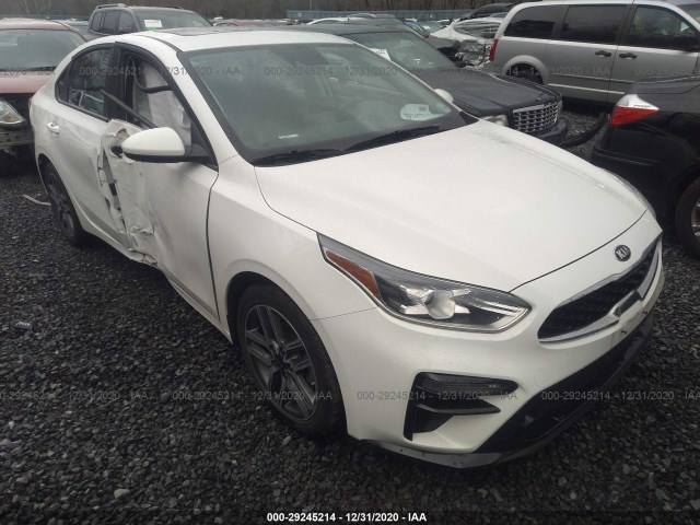 KIA FORTE 2019 3kpf34adxke015965