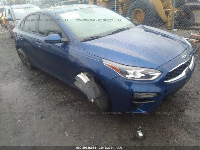 KIA FORTE 2019 3kpf34adxke017389