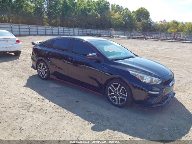 KIA FORTE 2019 3kpf34adxke017568