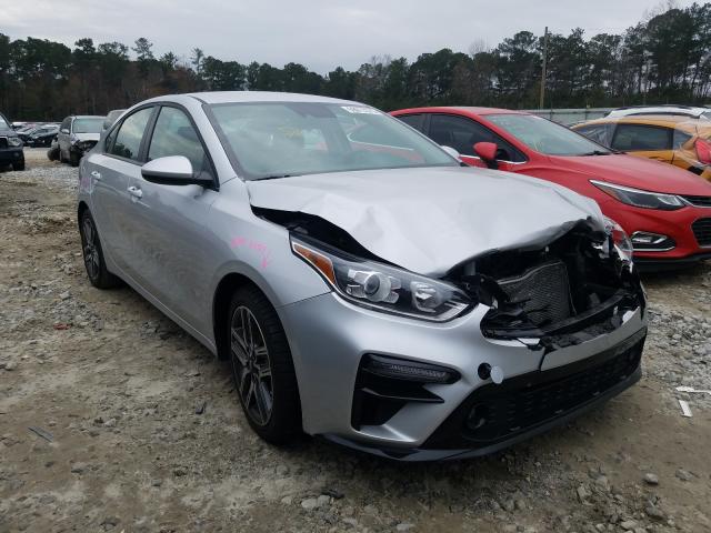 KIA FORTE GT L 2019 3kpf34adxke020339