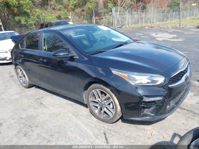 KIA FORTE 2019 3kpf34adxke021118