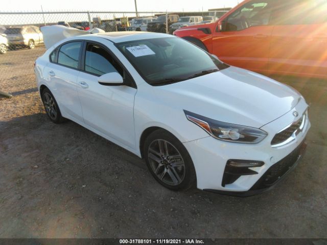 KIA FORTE 2019 3kpf34adxke022639