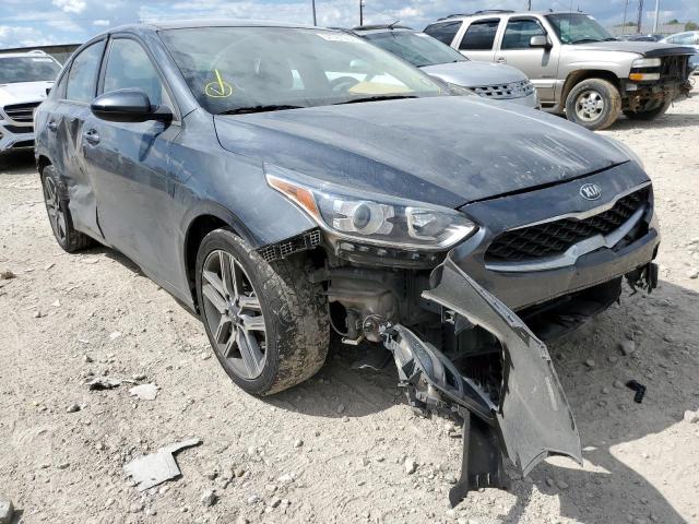 KIA FORTE GT L 2019 3kpf34adxke026464