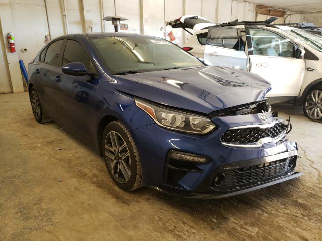 KIA FORTE GT L 2019 3kpf34adxke028182