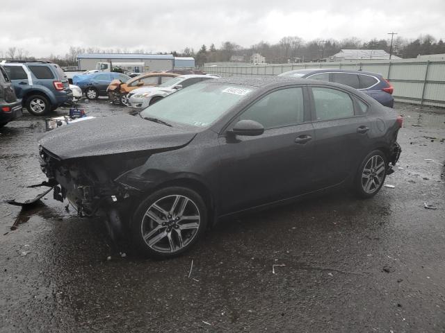 KIA FORTE GT L 2019 3kpf34adxke029235