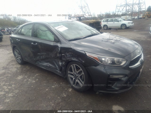 KIA FORTE 2019 3kpf34adxke029557