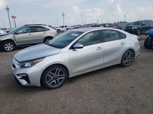 KIA FORTE GT L 2019 3kpf34adxke033348