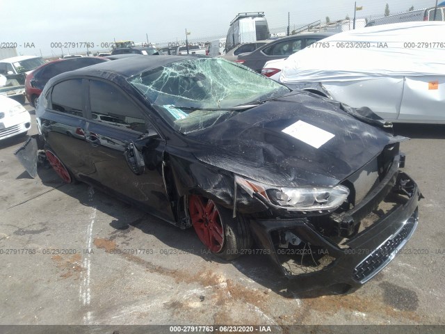 KIA FORTE 2019 3kpf34adxke036296