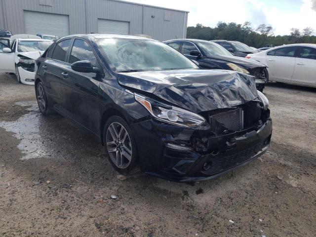 KIA FORTE GT L 2019 3kpf34adxke039876