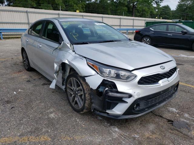 KIA FORTE GT L 2019 3kpf34adxke040705