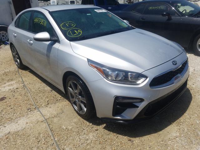 KIA FORTE GT L 2019 3kpf34adxke042227