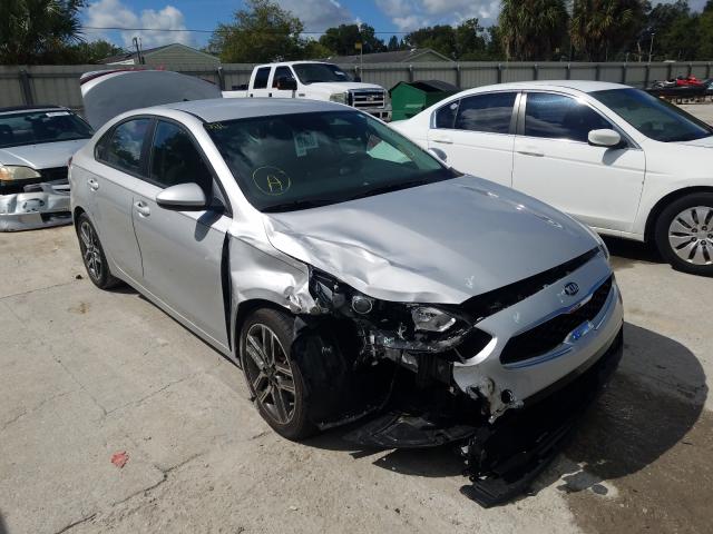 KIA FORTE GT L 2019 3kpf34adxke042387