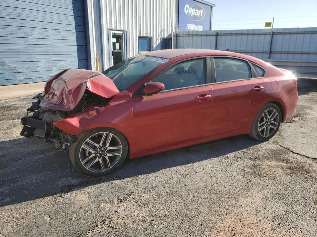 KIA FORTE GT L 2019 3kpf34adxke042941