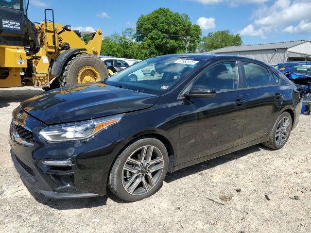 KIA FORTE 2019 3kpf34adxke045130