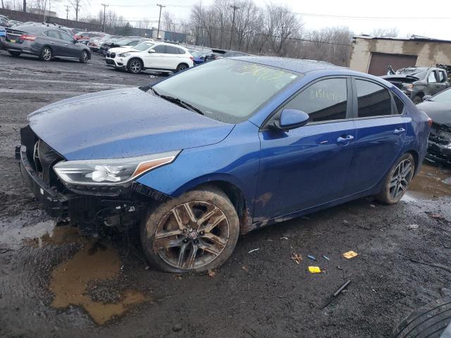 KIA FORTE GT L 2019 3kpf34adxke046908