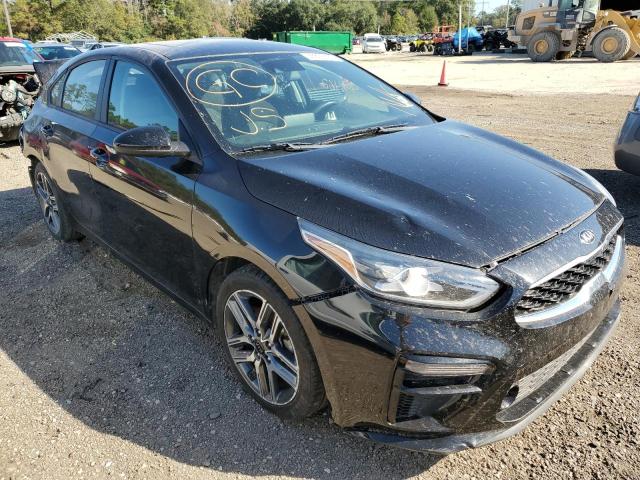 KIA FORTE GT L 2019 3kpf34adxke049730