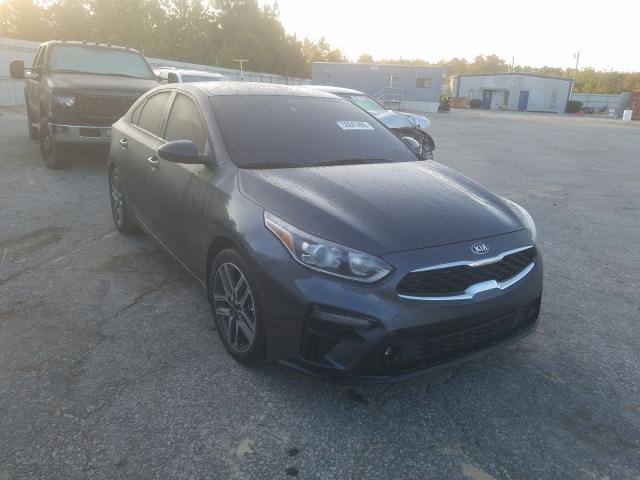 KIA FORTE GT L 2019 3kpf34adxke057150