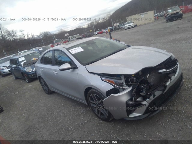 KIA FORTE 2019 3kpf34adxke063062