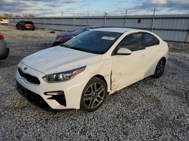 KIA FORTE GT L 2019 3kpf34adxke065149