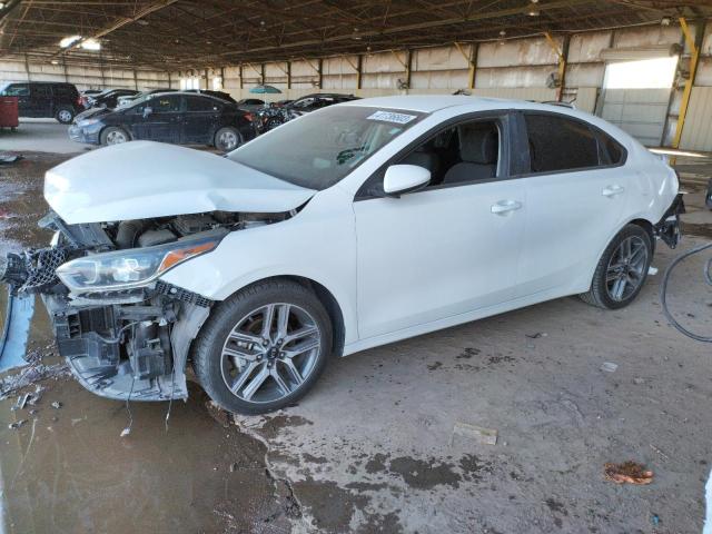 KIA FORTE GT L 2019 3kpf34adxke069282