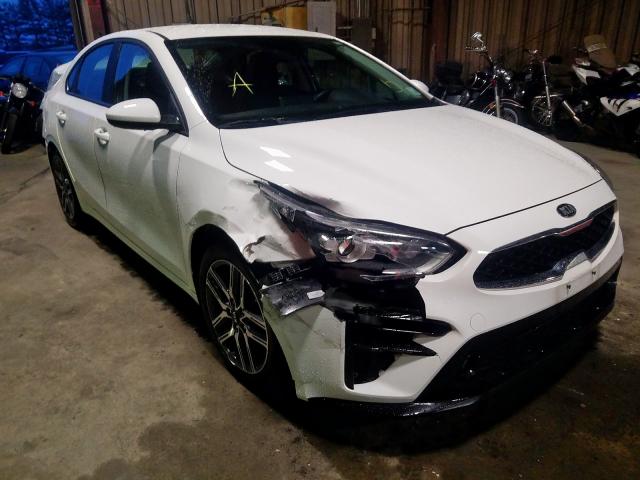 KIA FORTE GT L 2019 3kpf34adxke070786