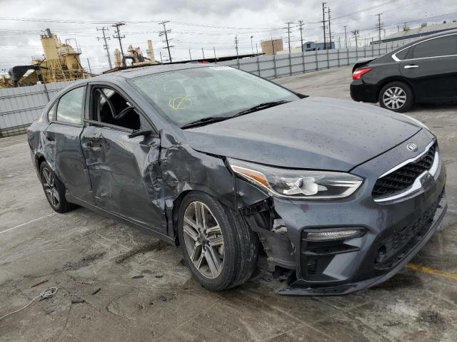 KIA FORTE GT L 2019 3kpf34adxke072411